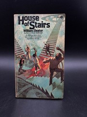 William Sleator HOUSE OF STAIRS vintage 1975 PB