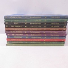 The Enchanted World Series 12 Books Time-Life Fantasy Mythology Illustrated