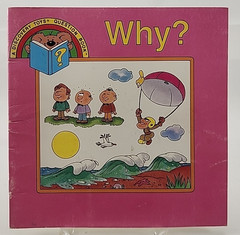 Discovery Toys Why? by Kathie Billingslea Smith Illustrated PB Ages 4-8 Series