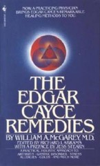 The Edgar Cayce Remedies: A Practical, Holistic Approach to Arthritis, Ga – GOOD