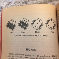 Hoyle’s Rules of Games Morehead Mott-Smith 1963 Signet Games Self Help Book