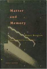 Matter and Memory, Paperback by Bergson, Henri; Paul, Nancy Margaret; Palmer,…