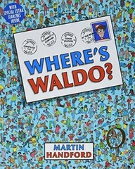Where’s Waldo? – Paperback By Handford, Martin – VERY GOOD