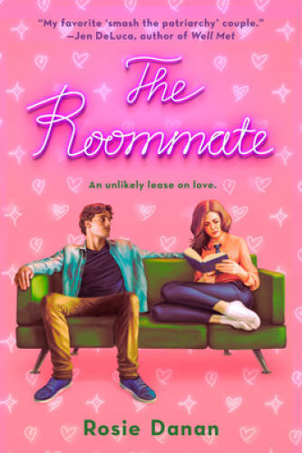 The Roommate – Paperback By Danan, Rosie – GOOD