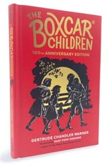 The Boxcar Children 100th Anniversary Edition (Hardback or Cased Book)