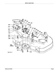 KUBOTA RCK72P-28Z Pro Parts Manual – STEEL WIRE BOUND – PROTECTIVE COVERS