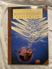 The Rodney Matthews Portfolio : The Portfolio Collection by Rodney Matthews