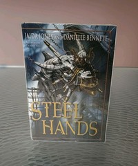 Steelhands: Book 4 Of 4 Havemercy Series By Jaida Jones & Danielle Bennett