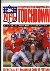 From First Down to Touchdown Hardcover David Boss