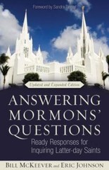 Answering Mormons’ Questions: Ready Respon- paperback, 0825442680, Bill McKeever