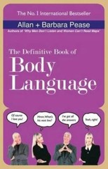 The Definitive Book of Body Language Paperback Barbara, Pease, Al