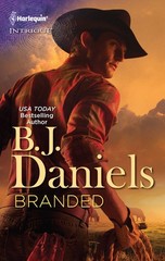 Branded (Whitehorse, Montana: Chisholm Cattle Company, 1) – mass market pape…
