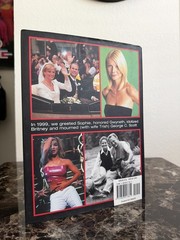 Yearbook 2000 People weekly – Hardcover By The Editors of People Magazine
