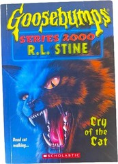 Goosebumps Series 2000 -PAPERBACK (1-25books)