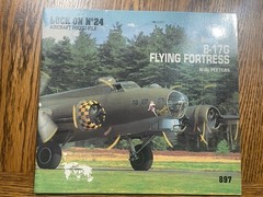 Boeing B-17G Flying Fortress – Verlinden Publications Lock On No. 24