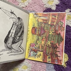 Bert Fegg’s Nasty Book for Boys and Girls RARE 1974 Hardcover Monty Python Book
