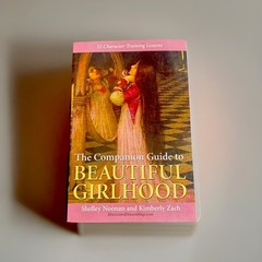 The Companion Guide to Beautiful Girlhood