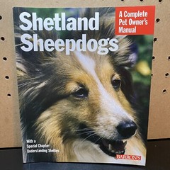 Shetland Sheepdogs (Complete Pet Owners Manuals) Book