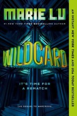 Wildcard (Warcross) – Paperback By Lu, Marie – GOOD