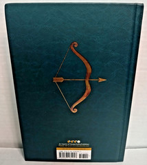 The Song of Achilles by Madeline Miller Hardcover w/ sprayed edges