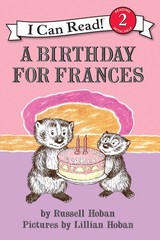 A Birthday for Frances by Russell Hoban (English) Paperback Book