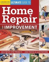 Ultimate Guide to Home Repair & Improvement (Ultimate Guide To… (C – VERY GOOD