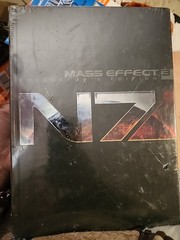 Mass Effect 3 Collector’s Edition: Prima Official Game Guide New/Sealed read