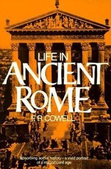 Life in Ancient Rome, Paperback by Cowell, F. R., Like New Used, Free shippin…