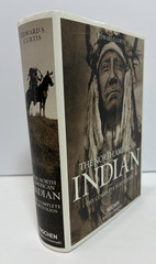 2020 “The North American Indian: The Complete Portfolios” by Edward S. Curtis