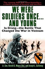 We Were Soldiers Once…and Young: Ia Drang – The Battle That Change – VERY GOOD