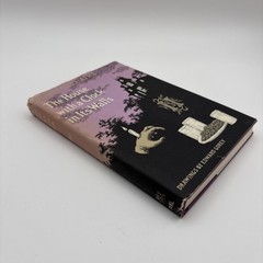 The House with a Clock in Its Walls Full Size HC DJ Bellairs Gorey 1st Ed 4th Pr