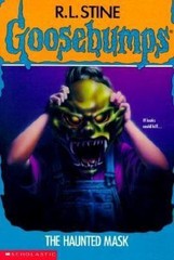 The Haunted Mask by Stine, R. L.