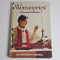 Womanpriest: A Personal Odyssey by Alla Bozarth-Campbell, Paulist Press, HC