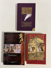 Romantic Fantasy Lot Patricia A McKillip Sheri S Tepper Judith Tarr Stardust