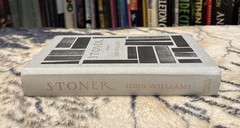 Stoner by John Williams (2013, Hardcover) RARE First Vintage Edition/1st Print