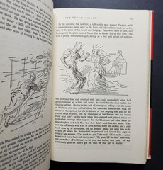 Vintage John Dos Passos U.S.A Trilogy (3 Volumes) 1960 Illustrated HC’s w/DJ BCE