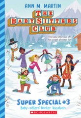 Baby-Sitters Winter Vacation (The Baby-Sitters Club: Super – VERY GOOD