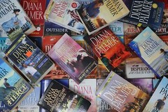 Lot of 10 Diana Palmer Paperback Books MIX