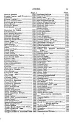 1882 The People’s Cook Book 185 Pages
