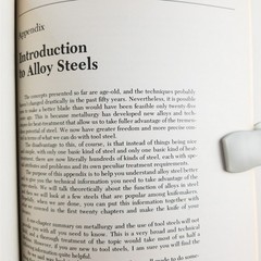 Knife Making DIY | Forging & Bladesmithing Manual 1st Ed TPB | David Boye