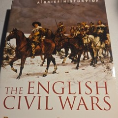 John Miller A Brief History of the English Civil Wars (Paperback)