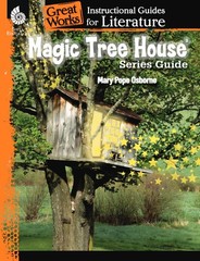 Magic Tree House Series: An Instructional Guide for Literature – Novel Study…