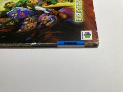 The Legend of Zelda Ocarina of Time Official Strategy Guide N64 BradyGames