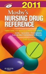Mosbys 2011 Nursing Drug Reference, 24e (SKIDMORE NURSING DRUG REF – GOOD
