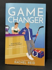 Game Changer: Now Streaming on Crave and – Paperback, by Reid Rachel – Like New