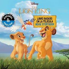 Disney The Lion King: Movie Storybook / Libro basado en la película (Englis…