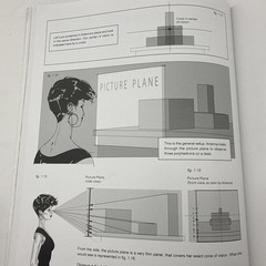 Marcos Mateu-Mestre Framed Perspective Vol. 1 Technical Perspective and Visual S