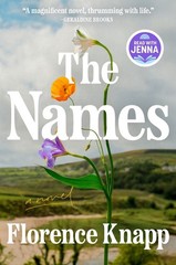 The Names: A Read with Jenna Pick: A Novel by Florence Knapp Hardcover Book