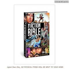The Action Bible, Sergio Cariello 2026