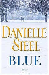 Blue Hardcover Danielle Steel